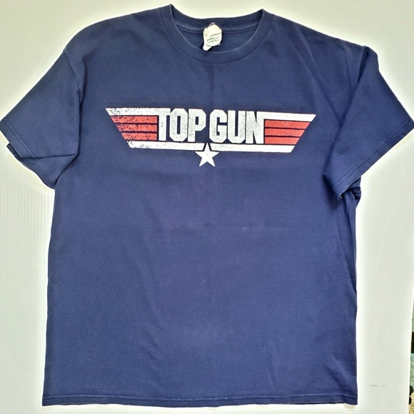 Other - Authentic VTG Movie Top Gun Tshirt